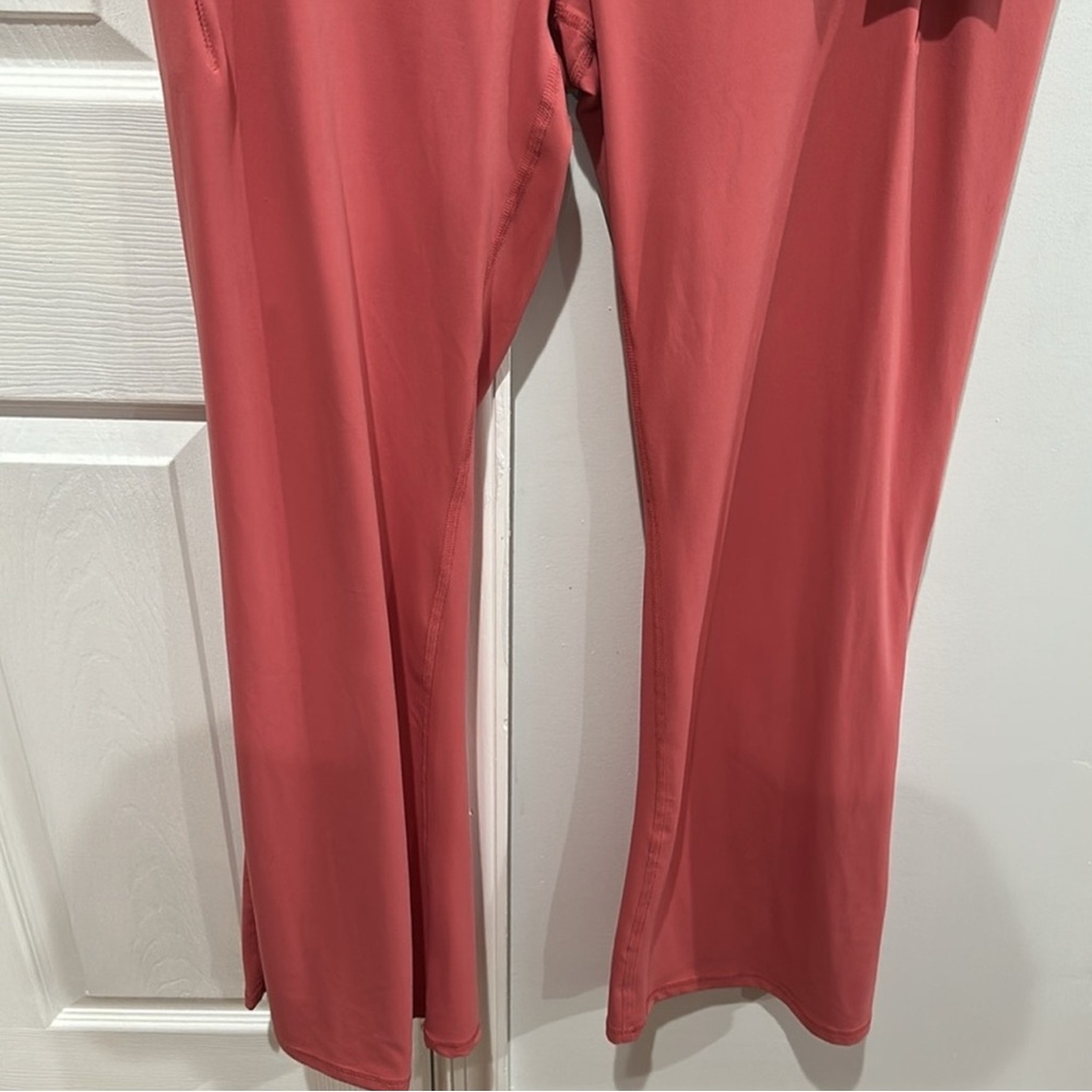 Avia Women's SoftSculpt Flare Leggings XXXL - Picture 4 of 12